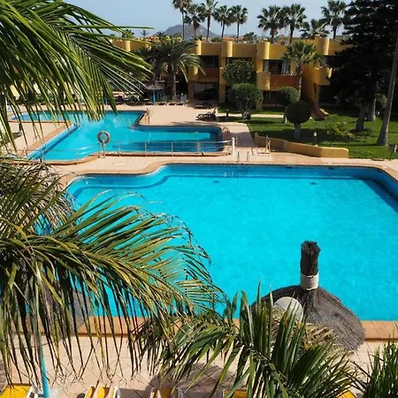 Amarilla Sol Appartement *