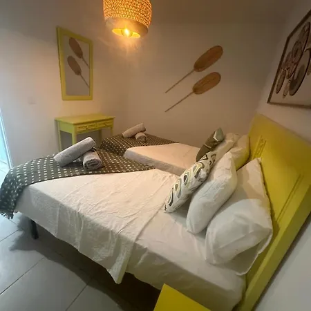 Amarilla Sol Appartamento *