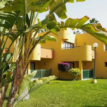 Amarilla Sol Apartamento