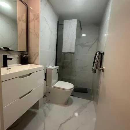 Amarilla Sol Apartment Corralejo