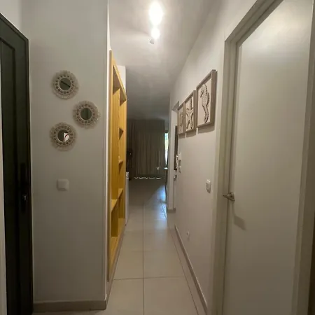 Apartamento Amarilla Sol