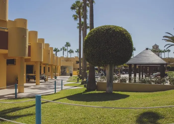 Amarilla Sol Appartement *