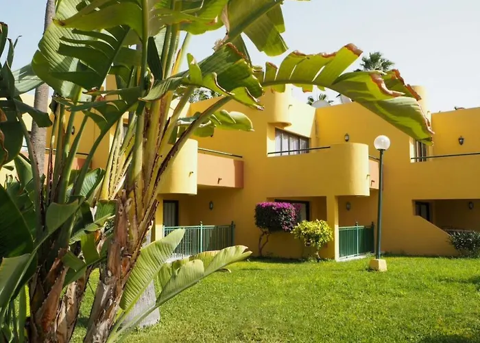 Amarilla Sol Apartamento