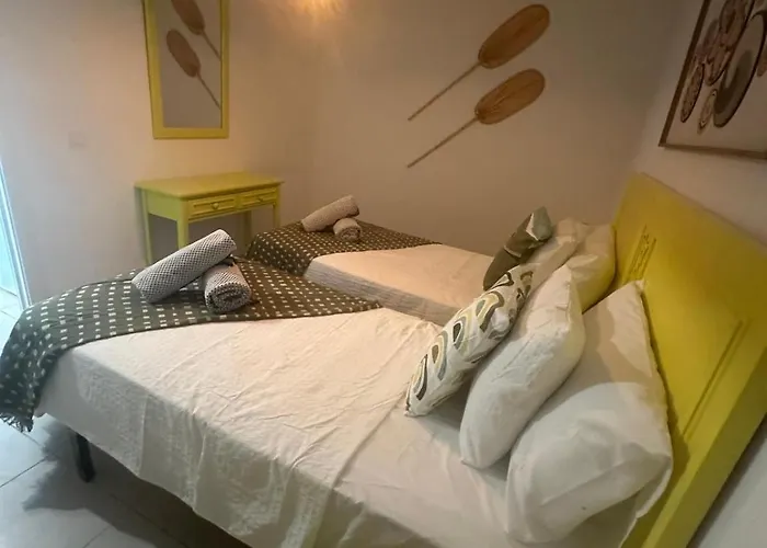 Amarilla Sol Apartamento *