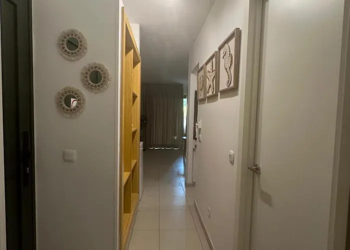 Apartamento Amarilla Sol