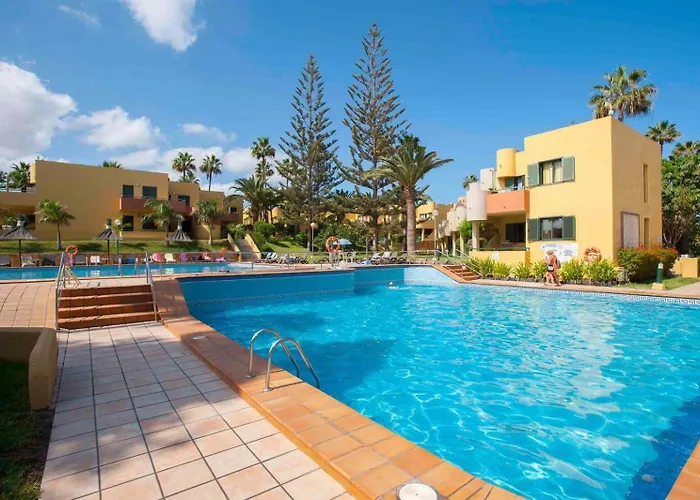 Apartamento Amarilla Sol